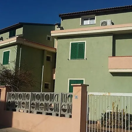Apartment Attico Siena Castelsardo
