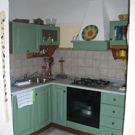 Apartment Attico Siena Castelsardo